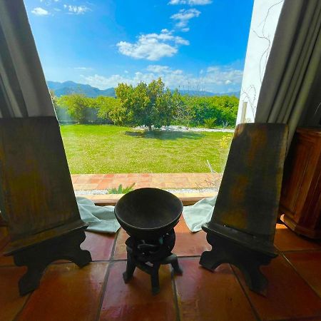 Casa Pepa Con Encanto Ondara Eksteriør billede