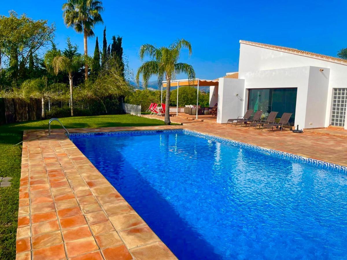 Casa Pepa Con Encanto Ondara Eksteriør billede