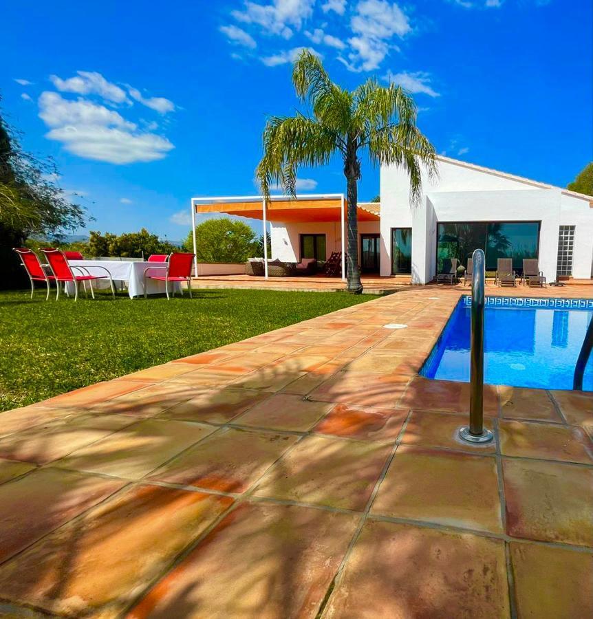 Casa Pepa Con Encanto Ondara Eksteriør billede