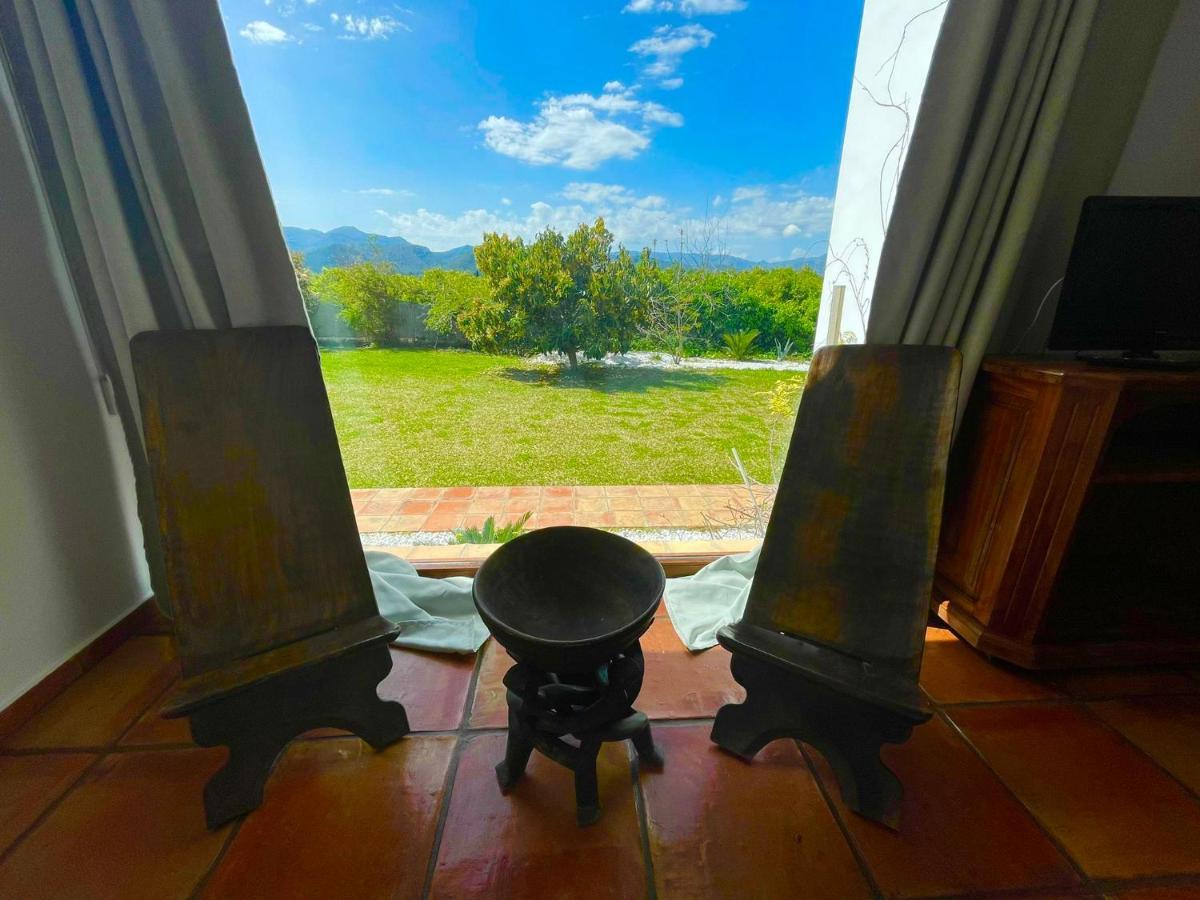 Casa Pepa Con Encanto Ondara Eksteriør billede