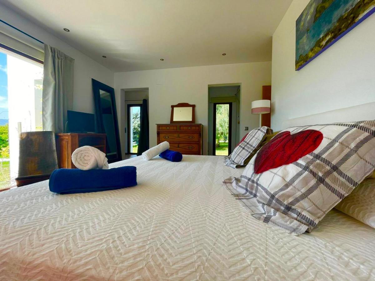 Casa Pepa Con Encanto Ondara Eksteriør billede