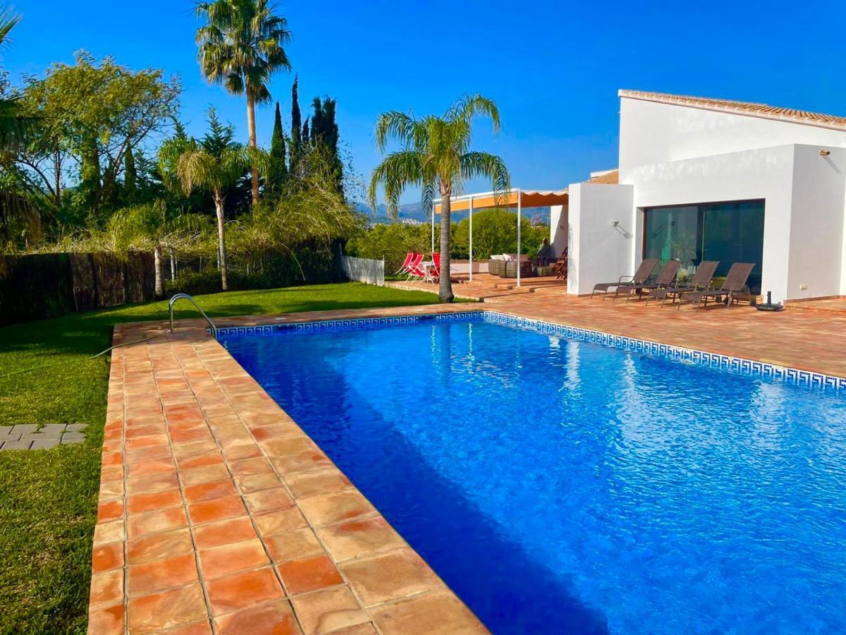 Casa Pepa Con Encanto Ondara Eksteriør billede