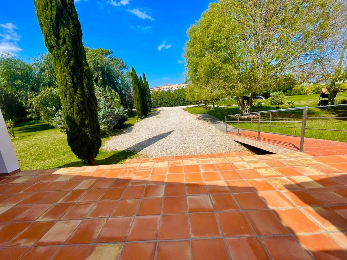 Casa Pepa Con Encanto Ondara Eksteriør billede