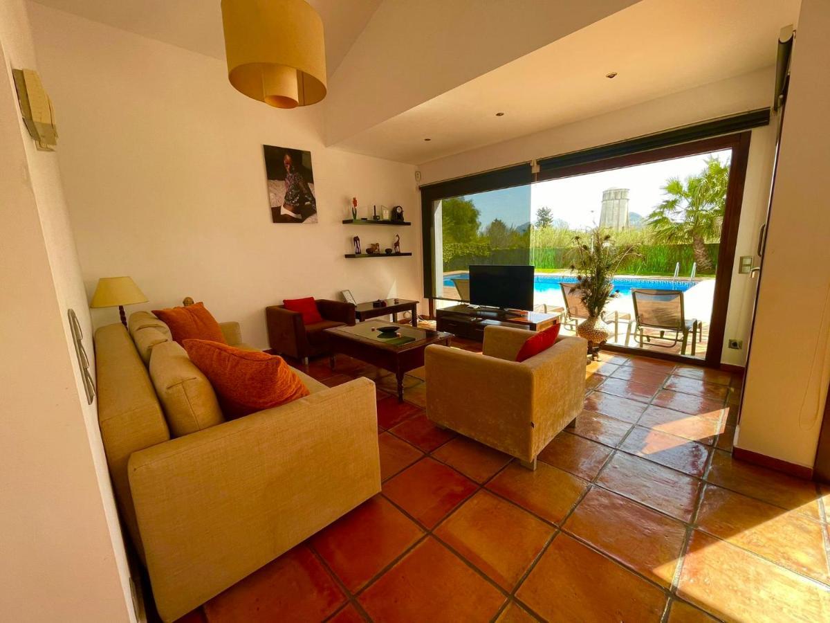 Casa Pepa Con Encanto Ondara Eksteriør billede