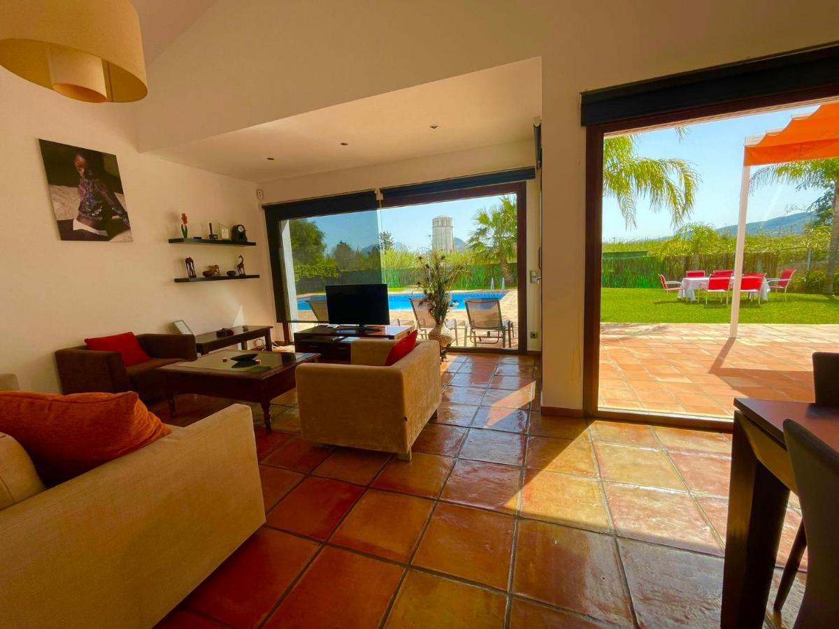 Casa Pepa Con Encanto Ondara Eksteriør billede