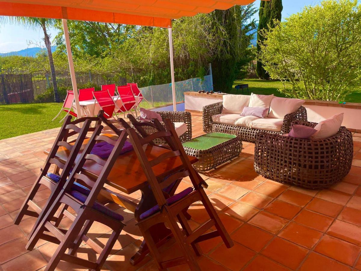 Casa Pepa Con Encanto Ondara Eksteriør billede