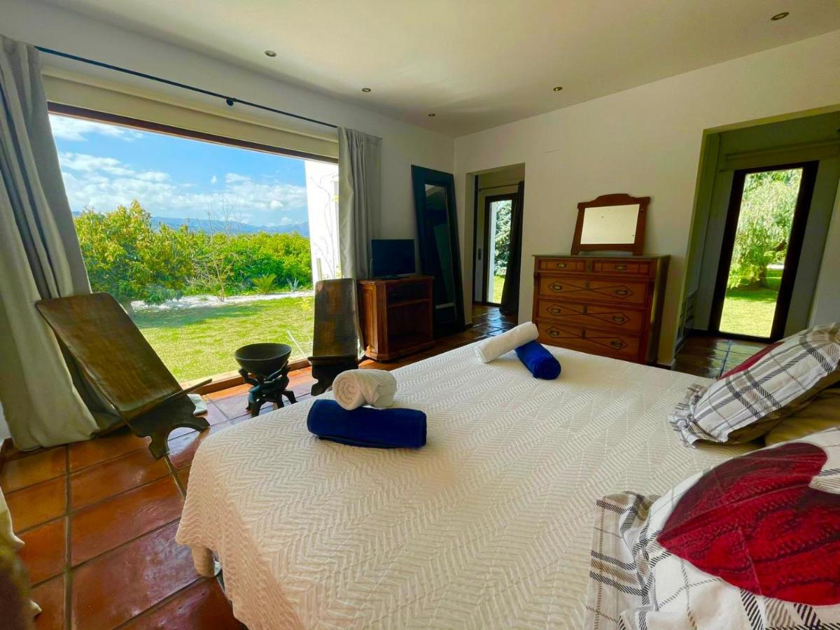 Casa Pepa Con Encanto Ondara Eksteriør billede