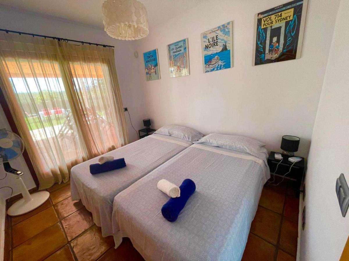 Casa Pepa Con Encanto Ondara Eksteriør billede