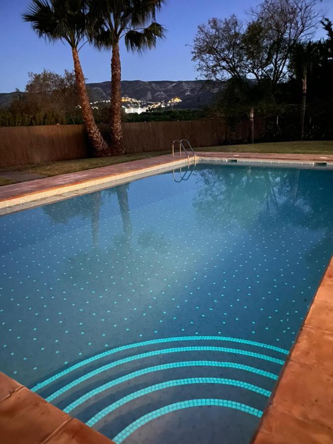 Casa Pepa Con Encanto Ondara Eksteriør billede